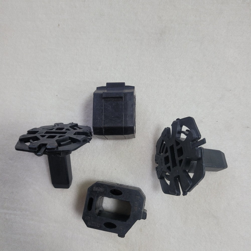 Coolant Radiator Fastening Element Clip for BMW 16-24