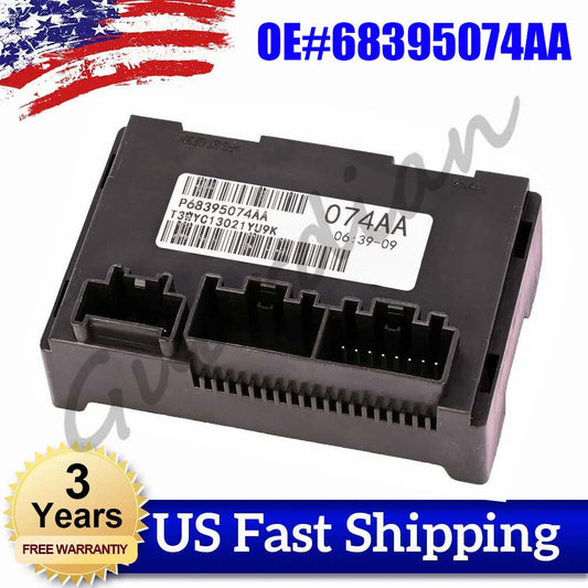 68395074AA Transfer box control module is suitable for Jeep Grand Cherokee 14-15 for Dodge .