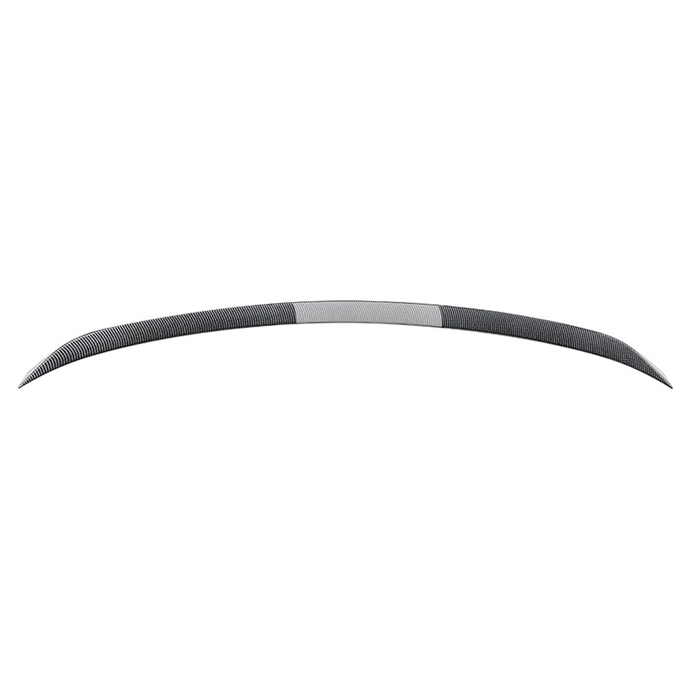 Rear Boot Trunk Spoiler Lip Middle Wing for BMW X5 G05 2019-2024 2019 2023