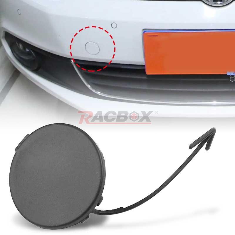 Front Bumper Tow Hook Eye Cover Cap 5C6807241 for VW for Volkswagen for Jetta 2011-2014