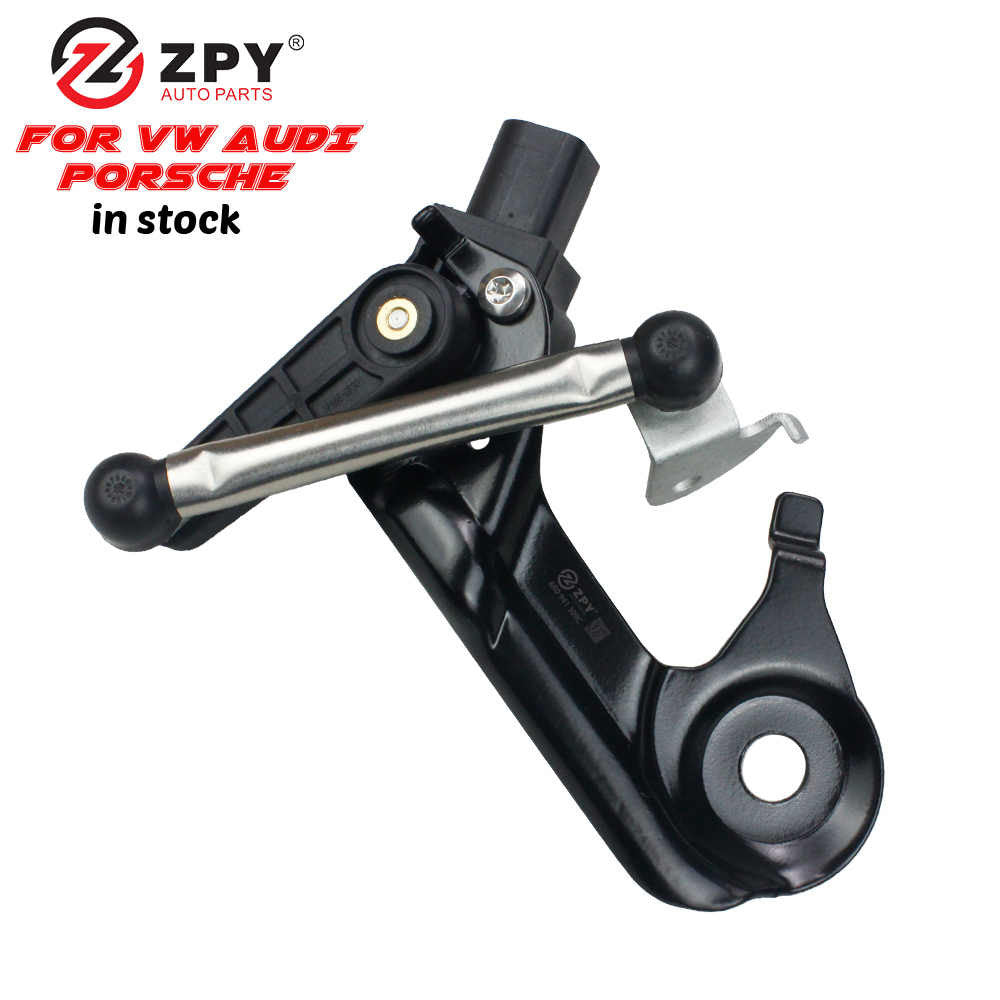 ZPY for Audi A6 A7 Q5 S6 S7 RS7 SQ5 Rear Left Headlight Level Sensor 8R0941309E