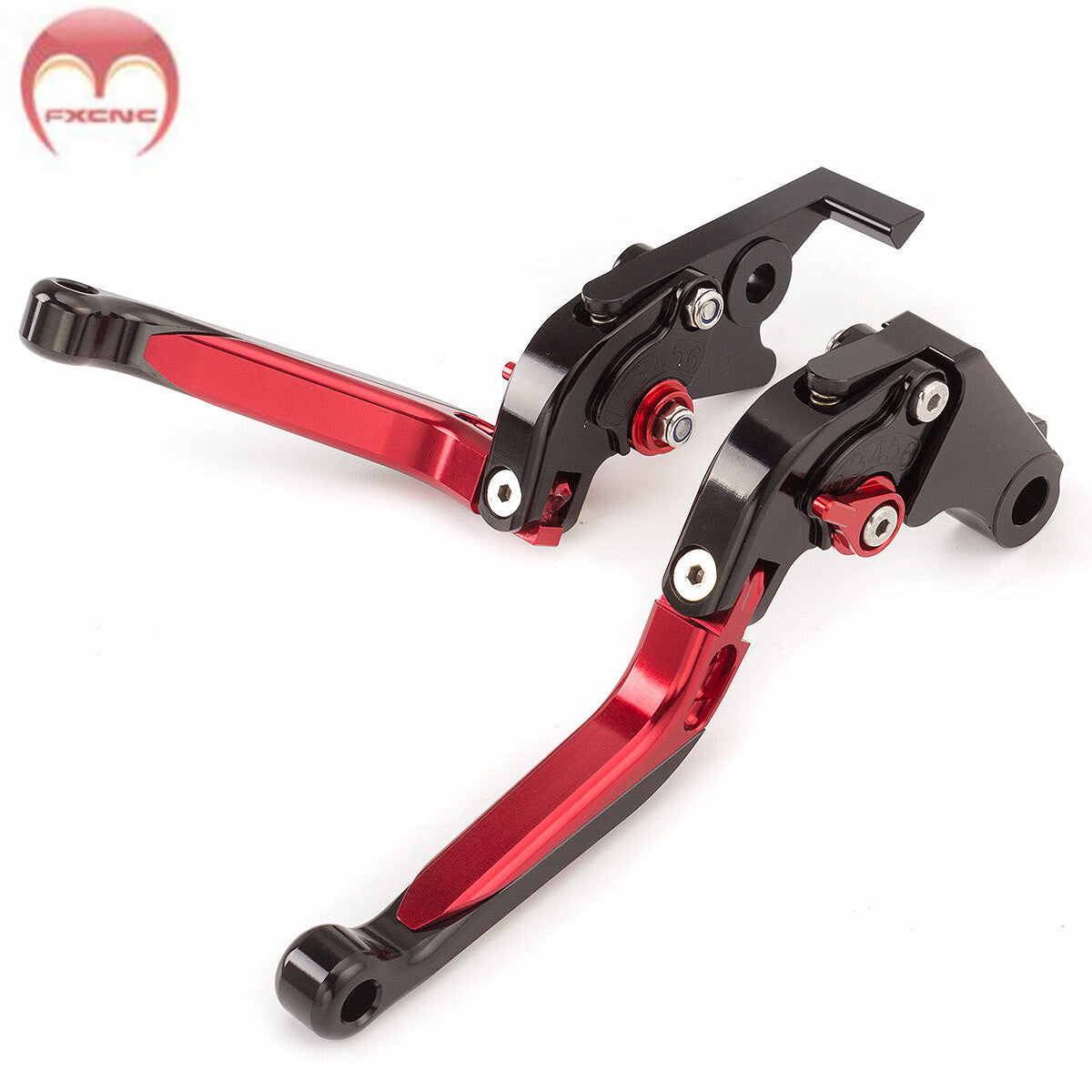 CNC Folding Extended Brake Clutch Lever for RS125 (2006-2011, 2010-2009)