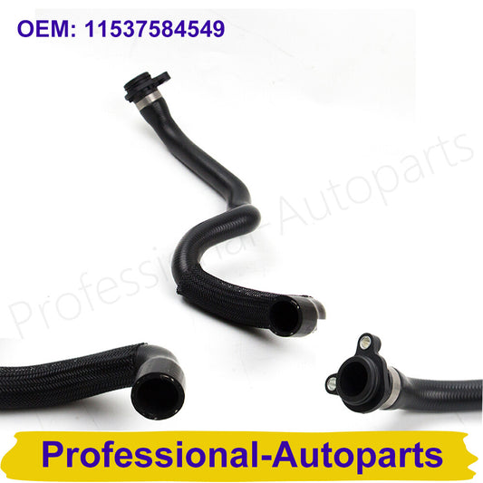 11537584549 Cooling system rubber radiator coolant hose suitable for BMW 13 Series X1