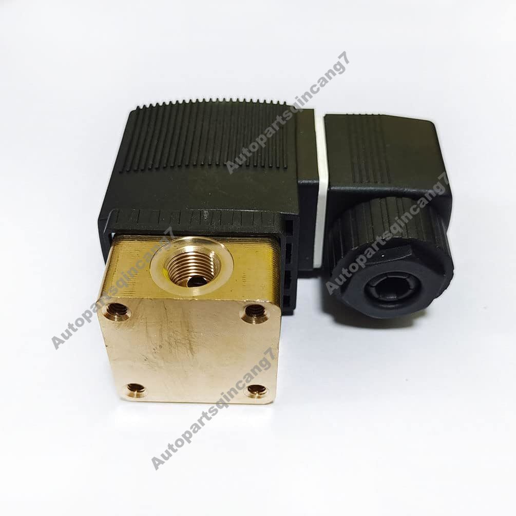 Oil Screw Air Compressor Solenoid Valve 1089943921 for Atlas Copco