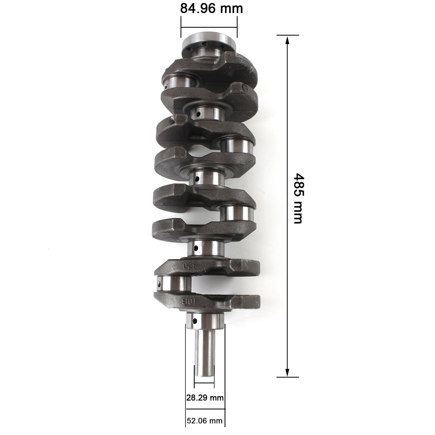 G4KH Overhaul Rebuild Kit Crankshaft Rod Bearing For 2.0L for HYUNDAI for KIA Optima