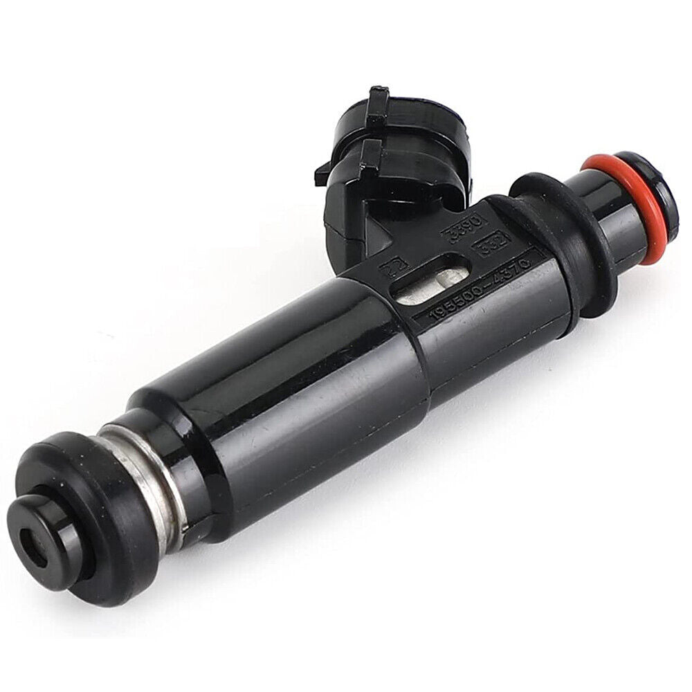Set of 6 OE Fuel Injectors for 03-06 Montero Pajero 3.8L V6 195500-4370