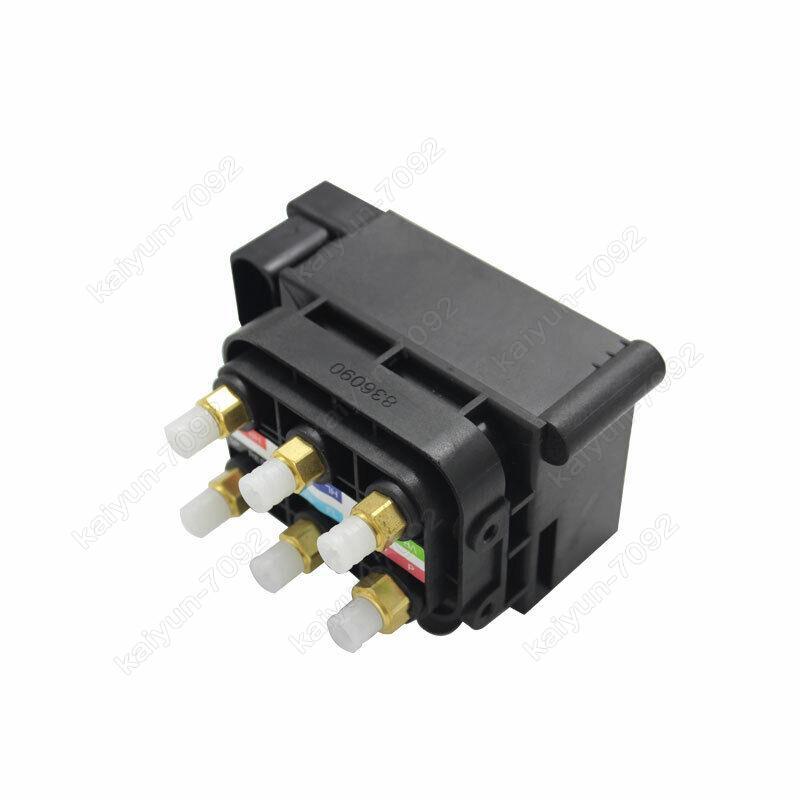 for Mercedes Benz W164 W166 W221 W251 W212 Air Suspension Valve Solenoid Block