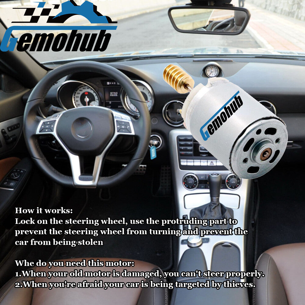 Steering Column Lock Motor ESL/ELV Repair 4E0905852E For 2003-11 for Porsche for Cayenne
