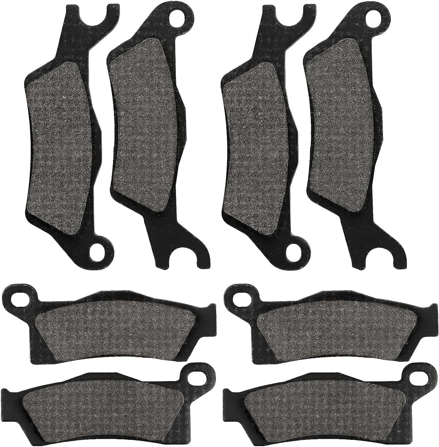 Brake Pads for Can-AM Outlander Max Renegade 1000 850 800 650 XMR STD DPS T3 G2