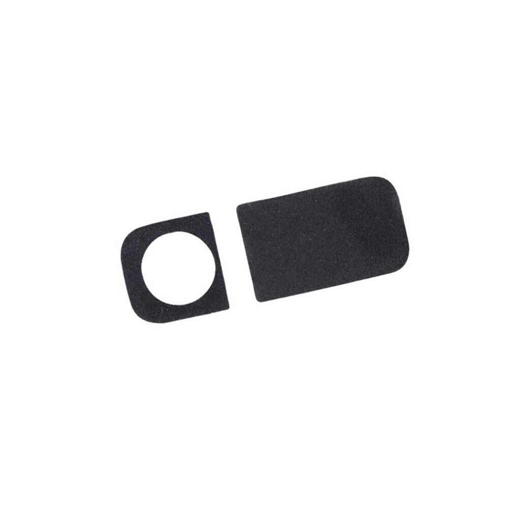 Suede Leather Copilot Storage Box Switch Trim Cover for Honda CR-V CRV 2007-2011