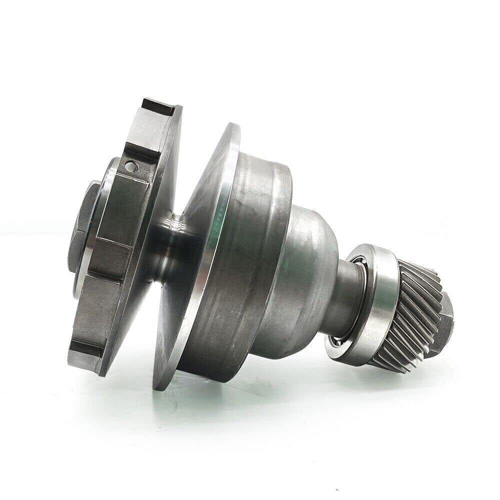 RE0F10A JF011E Transmission Full Set Pulley With Belt Rebuild Kit for NISSAN