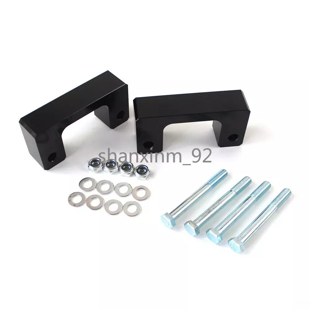 2 Front Leveling lift kit for Chevy Silverado 2007-2019 for GMC for Sierra GM 1500 LM