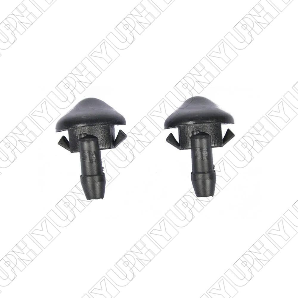 2x Windshield Washer Nozzle Jet Sprayer 92092007 for Pontiac GTO 2004 2005 2006