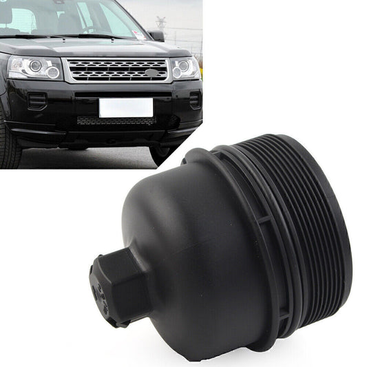 Oil Filter Cover for Land Rover Freelander 2 for Range Rover Evoque Discovery Sport