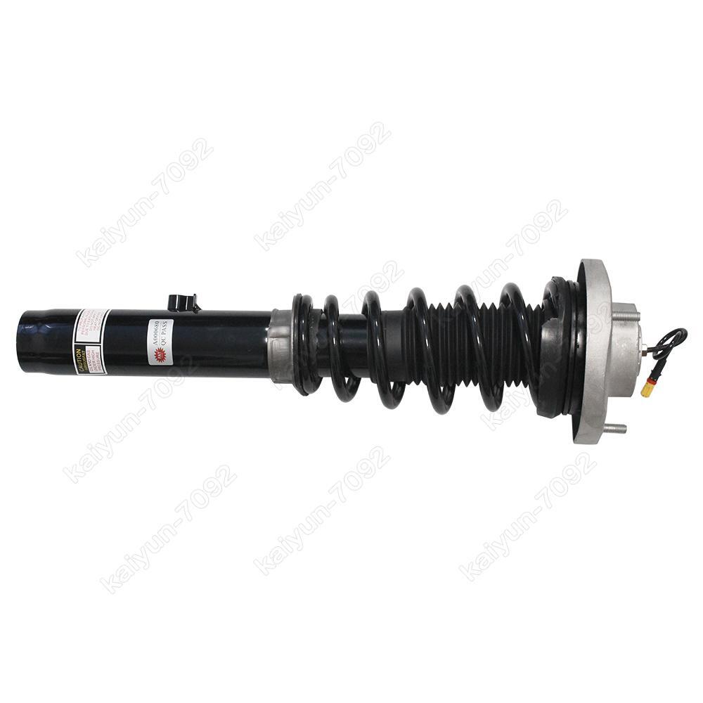 1x for Porsche 991 911 2017 PASM Front Left /Right Shock absorber Assembly w/ADS