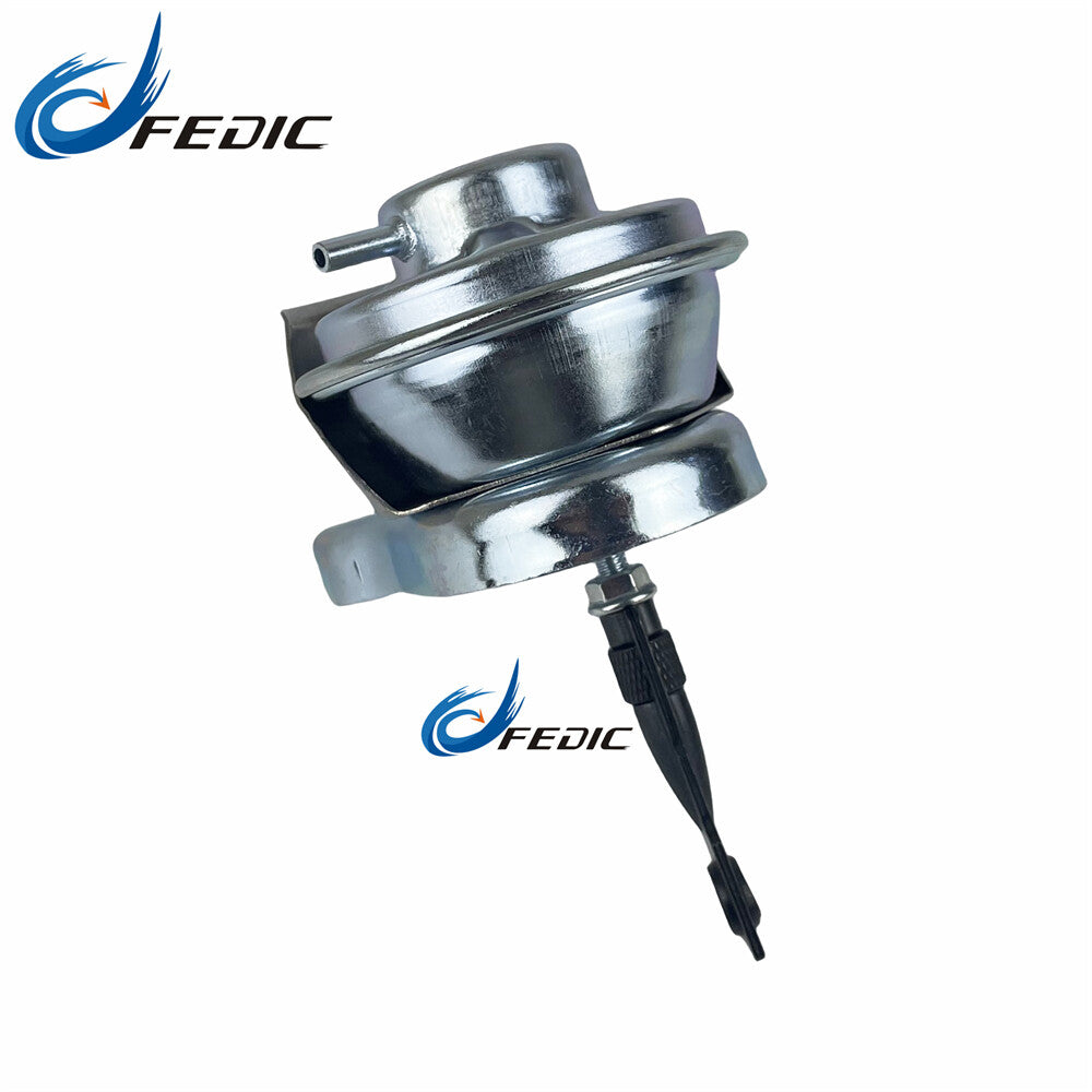 Turbo actuator 721164 for Toyota Auris 2.0 D-4D 93Kw 126HP 1CD-FTV 2007