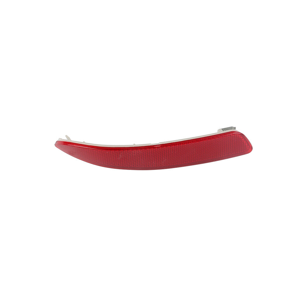 Red Rear Bumper Reflector Left Driver Side for BMW E70 for X5 2007-2013 63217158949
