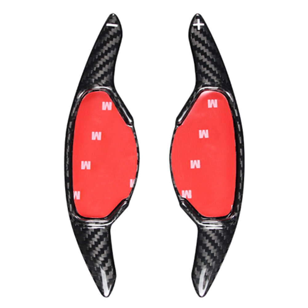 Lenkradschaltwippe f¨¹r for Nissan Teana Altima 2019-2020 Kohlefaser Schwarz