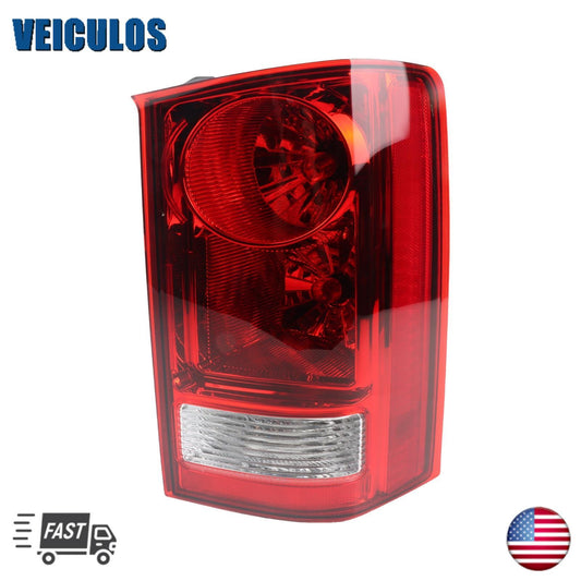 Tail Light Tail Lamp Assembly For 2009-2015 for Honda Pilot Passenger Side With Bulb