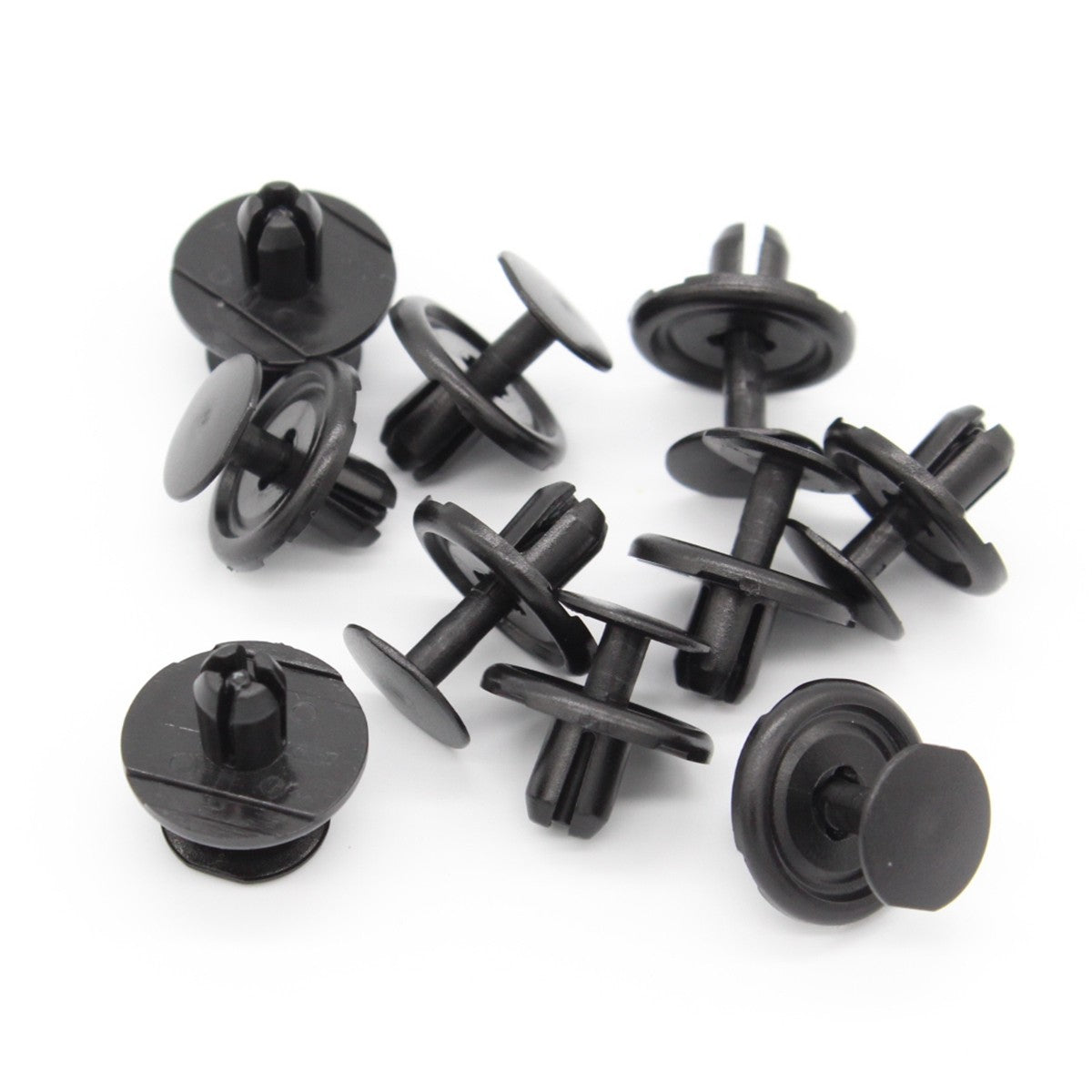 10 Radiator Splash Shield Clip Fender Liner Retainer for Toyota for Camry 9046707214