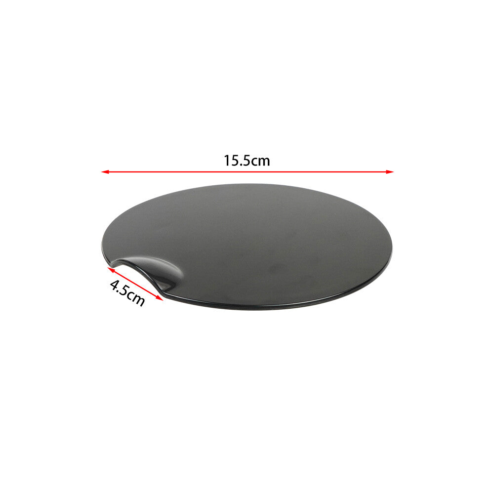 Gas Tank Door Fuel Gas Cap Filler Cover Lid Access Door for Ford F150 2009-2014