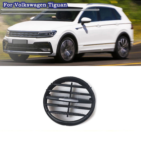 Foldable air vent fittings for Volkswagen for Tiguan Middle Outlet