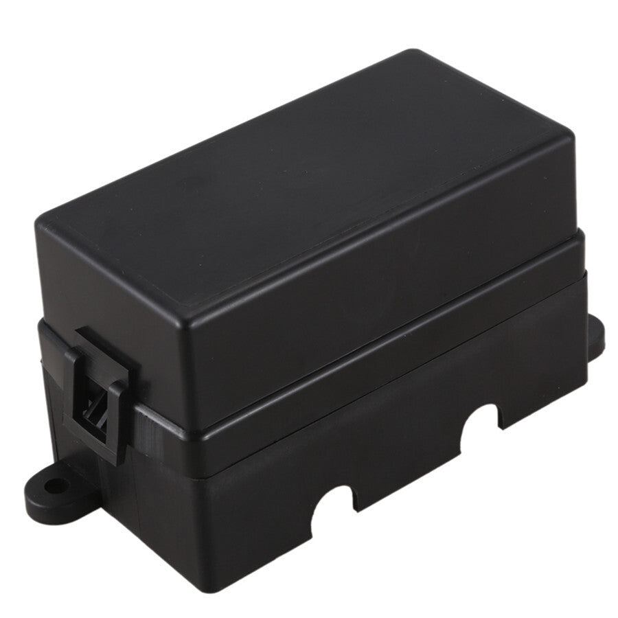 Car Relay Fuse Box Auto Accessories Waterproof With Spade Terminals And Fuse