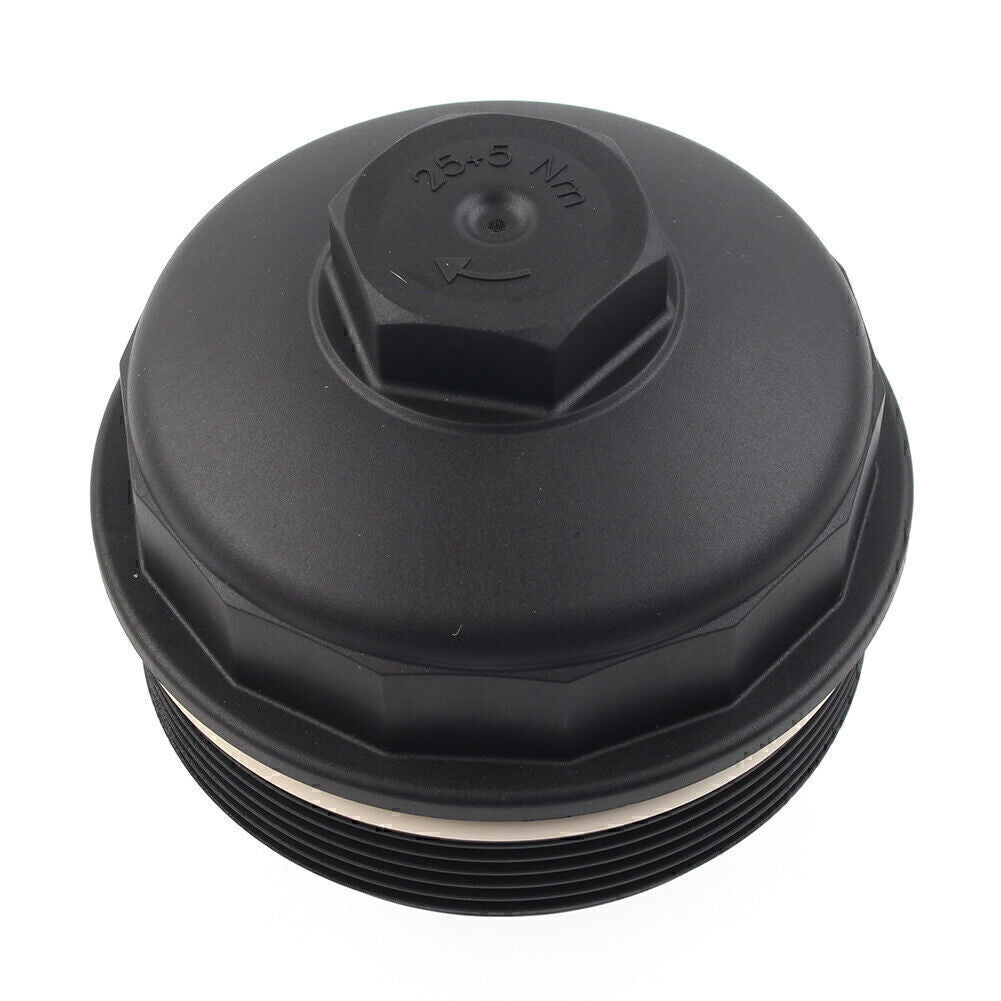 3.2L Oil Filter Cover for Land Rover Freelander 2 LR001477