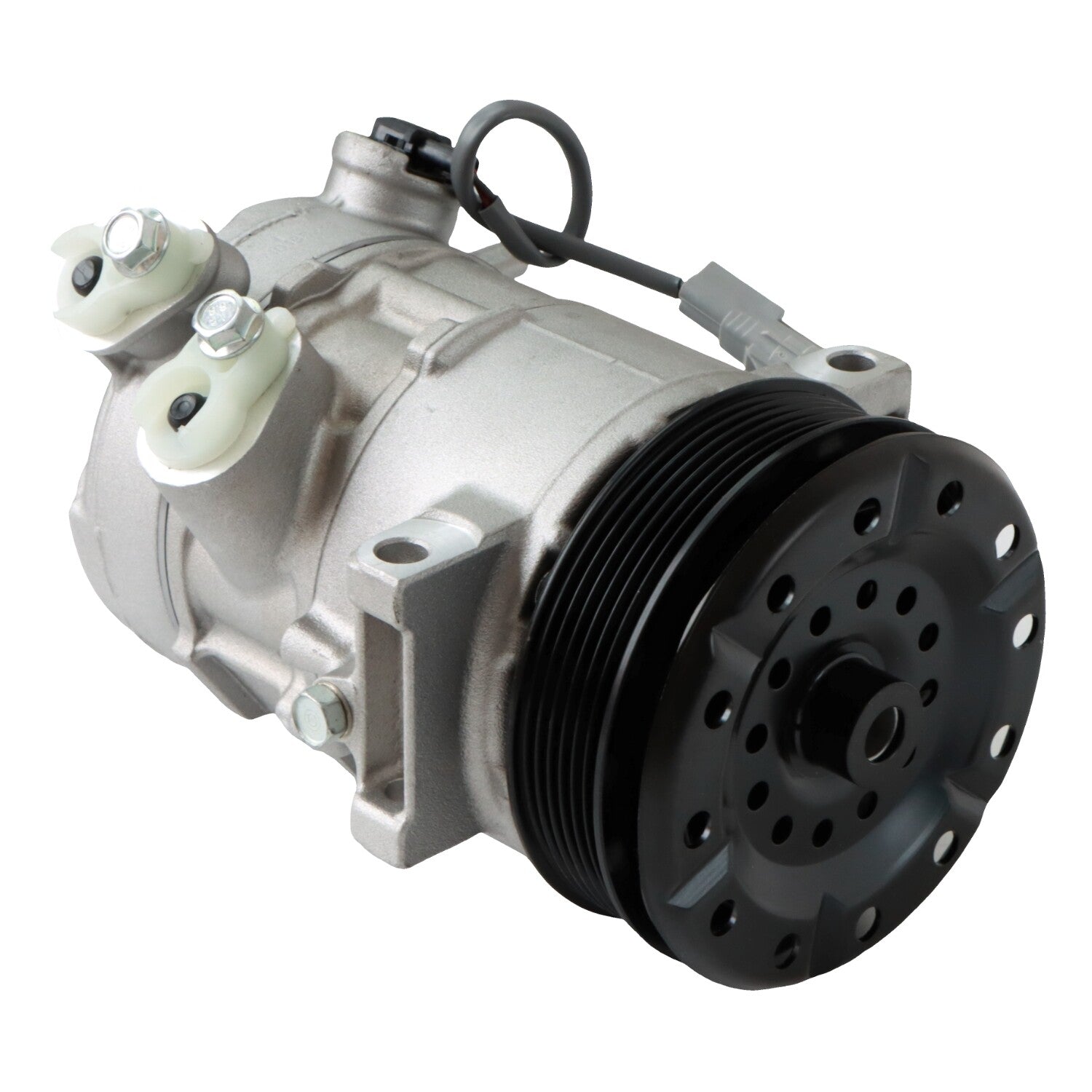 for CO 30011C AC A/C Compressor w/ Clutch for Jeep Patriot 2.0L 2.4L 2009-2017