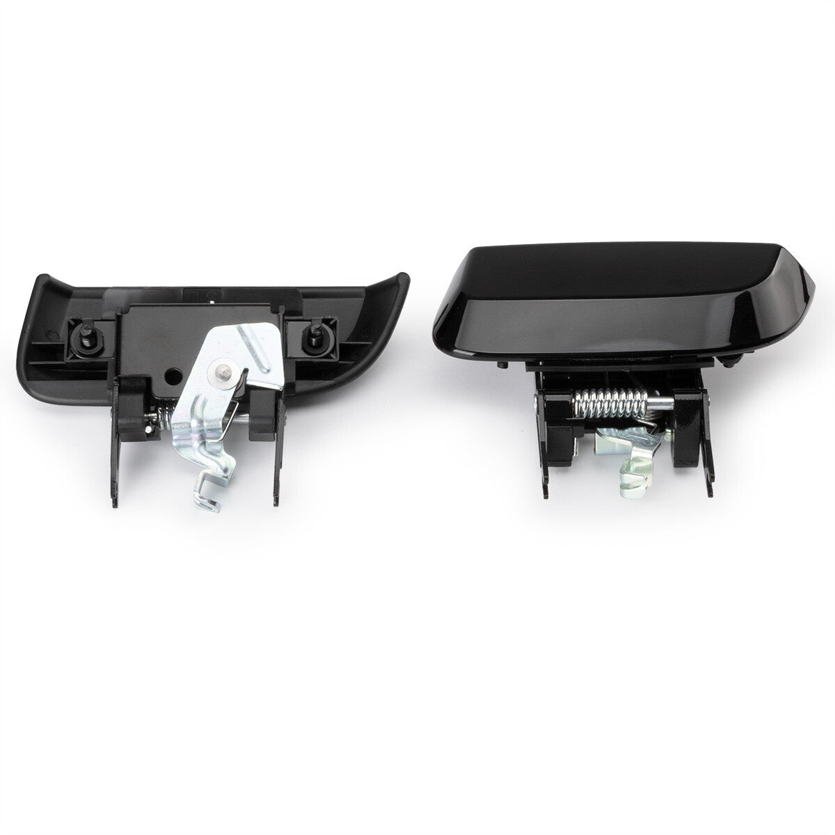 Rear Left+Right Passenger Outer Door Handle for Nissan Pathfinder R51 2005-12 U4