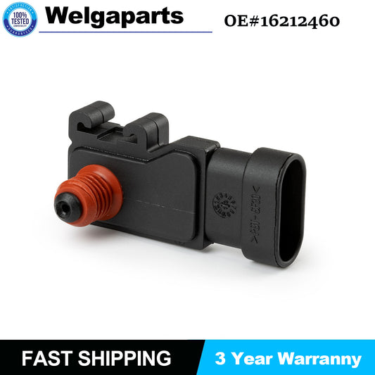 1PC Manifold Air Pressure Sensor for CHEVROLET for GMC for CANYON for ISUZU AXIOM 16212460