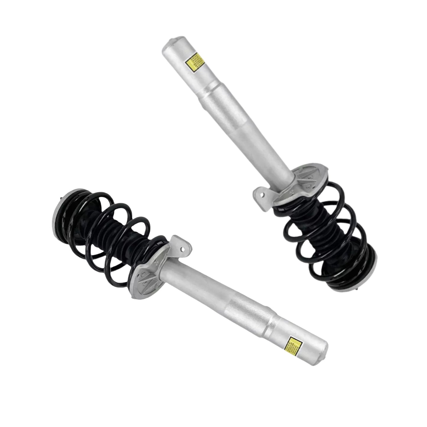 For 2010-2016 for Porsche for Panamera 970 Pair Front Shock Struts Spring Assys