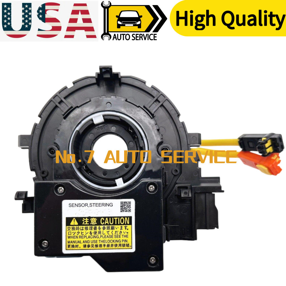 Clock spring w/steering sensor for Camry for Corolla Highlander IS250 8924B-0E020