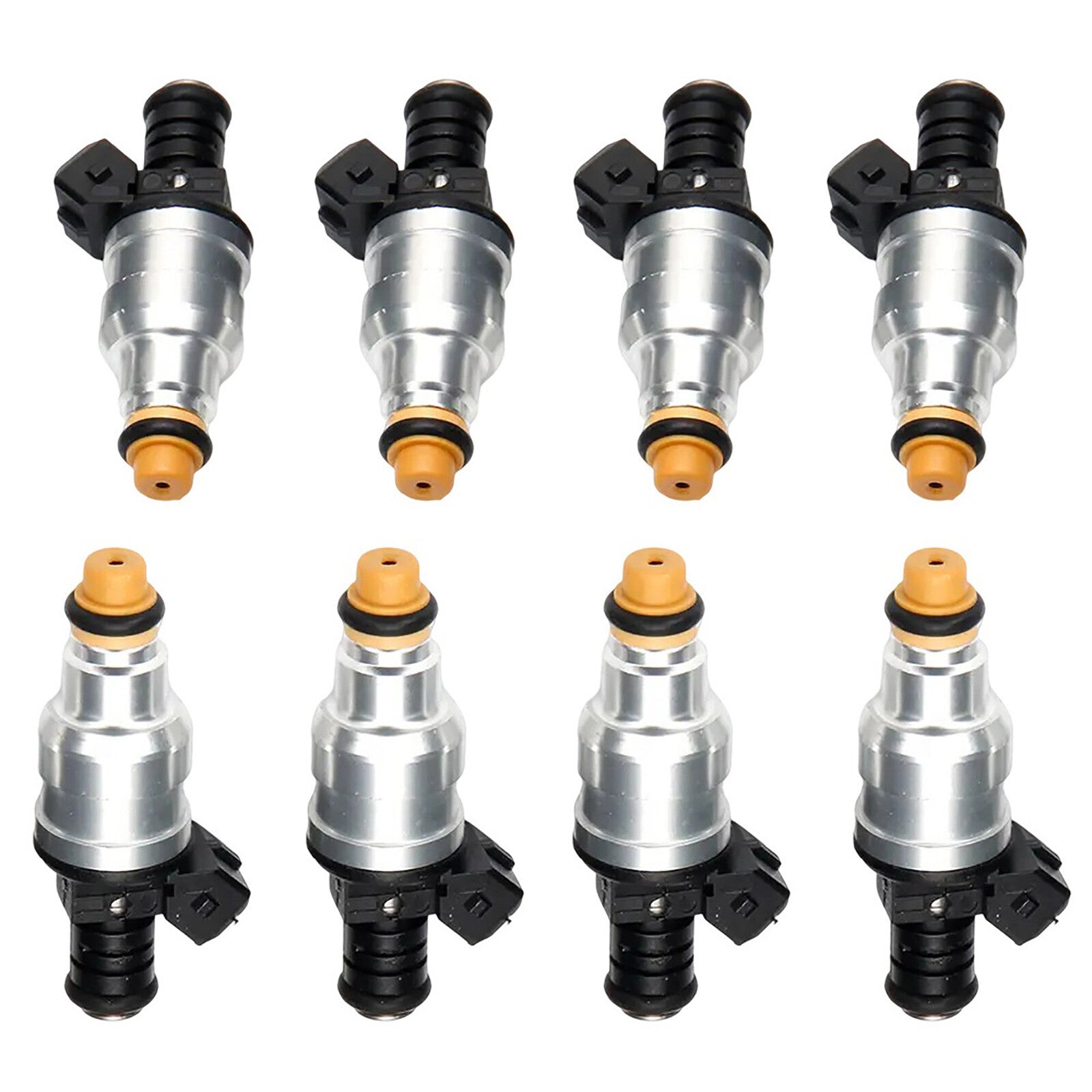 Direct Replacement 8PCS Fuel Injectors for Chevrolet Camaro for Corvette Impala;
