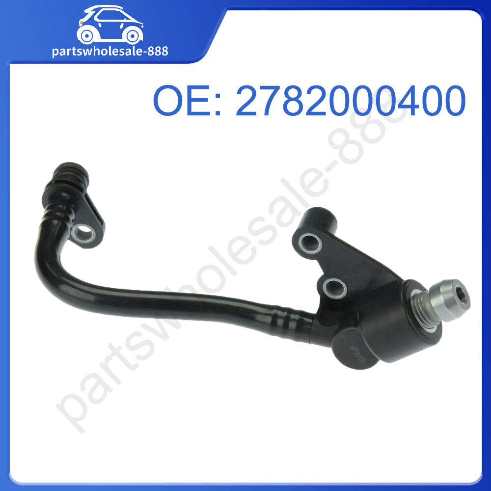Engine Turbocharger Coolant Line for Mercedes-Benz ML550 2012-2014 GLS550 17-19