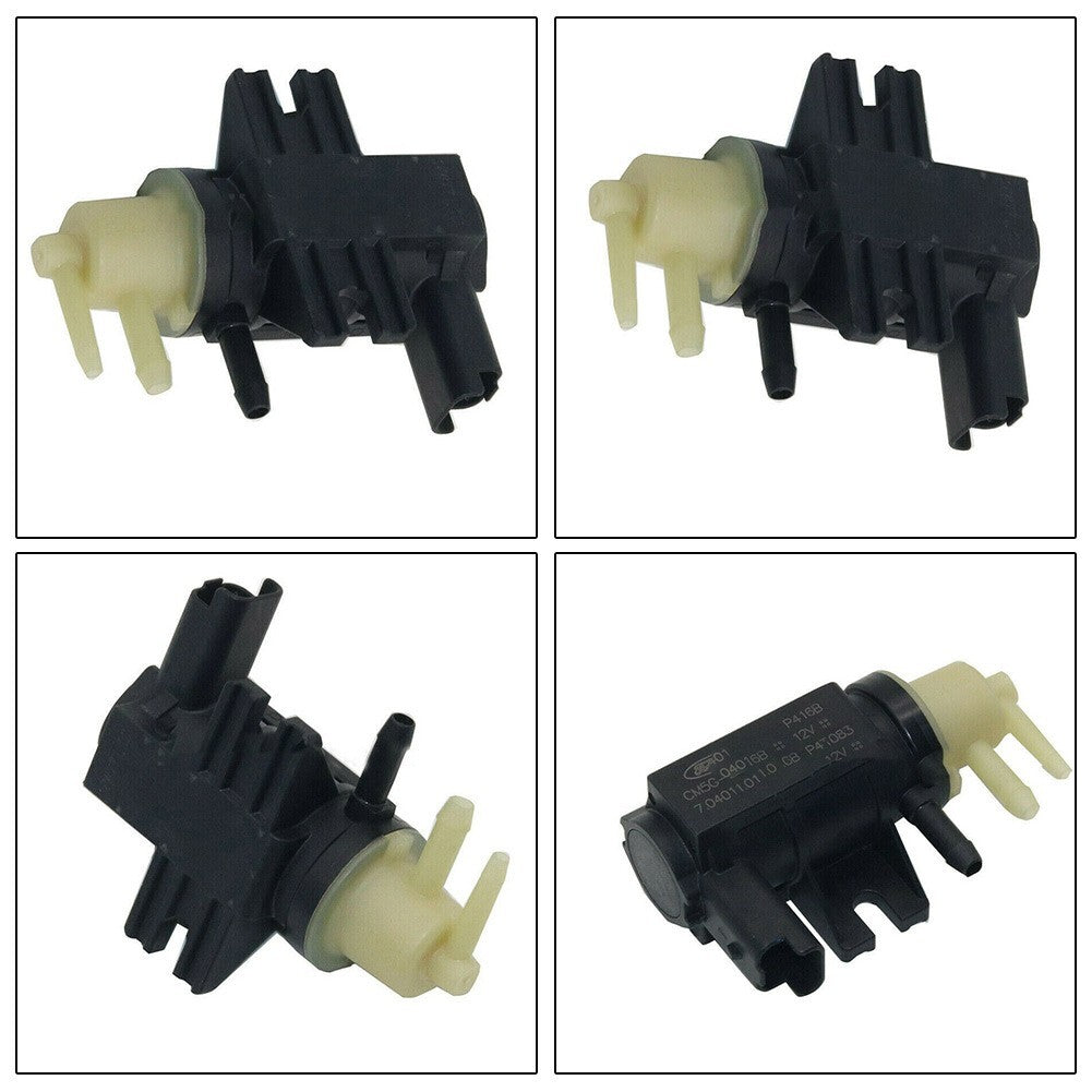 Turbo Boost Vacuum Relay Solenoid Valve for Ford Fiesta CM5G-9F490-AA