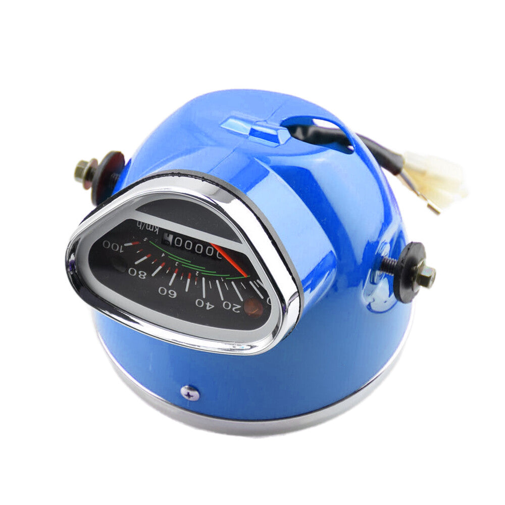 Headlight Speedometer Odometer With Case Part Fit for Honda Trail CT70 1969-1970