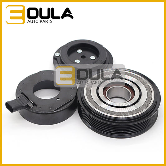 1Set VSPi16 AC Compressor Clutch Pulley fits for Ssangyong REXTON G4 6721305111