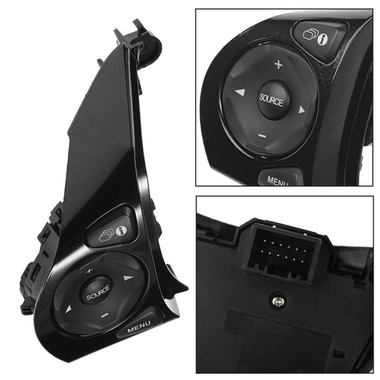 Audio Radio Steering wheel Control Switch 35880-TR0-A02 for 2012-15 for Honda for Civic