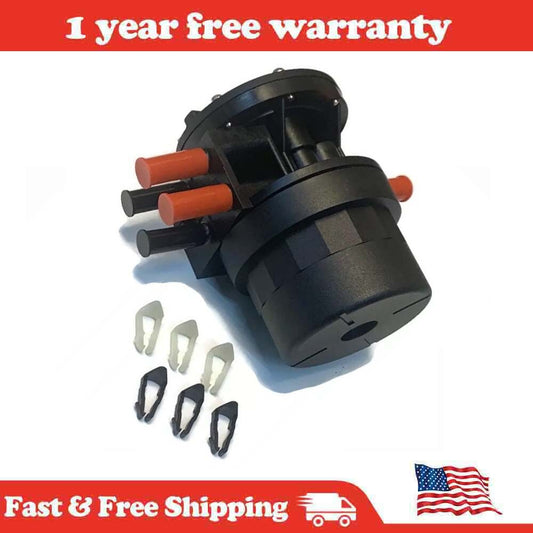 Fuel Pump Reservoir Tank Selector Valve Fits for Ford F150 F250 F350 1987-1997