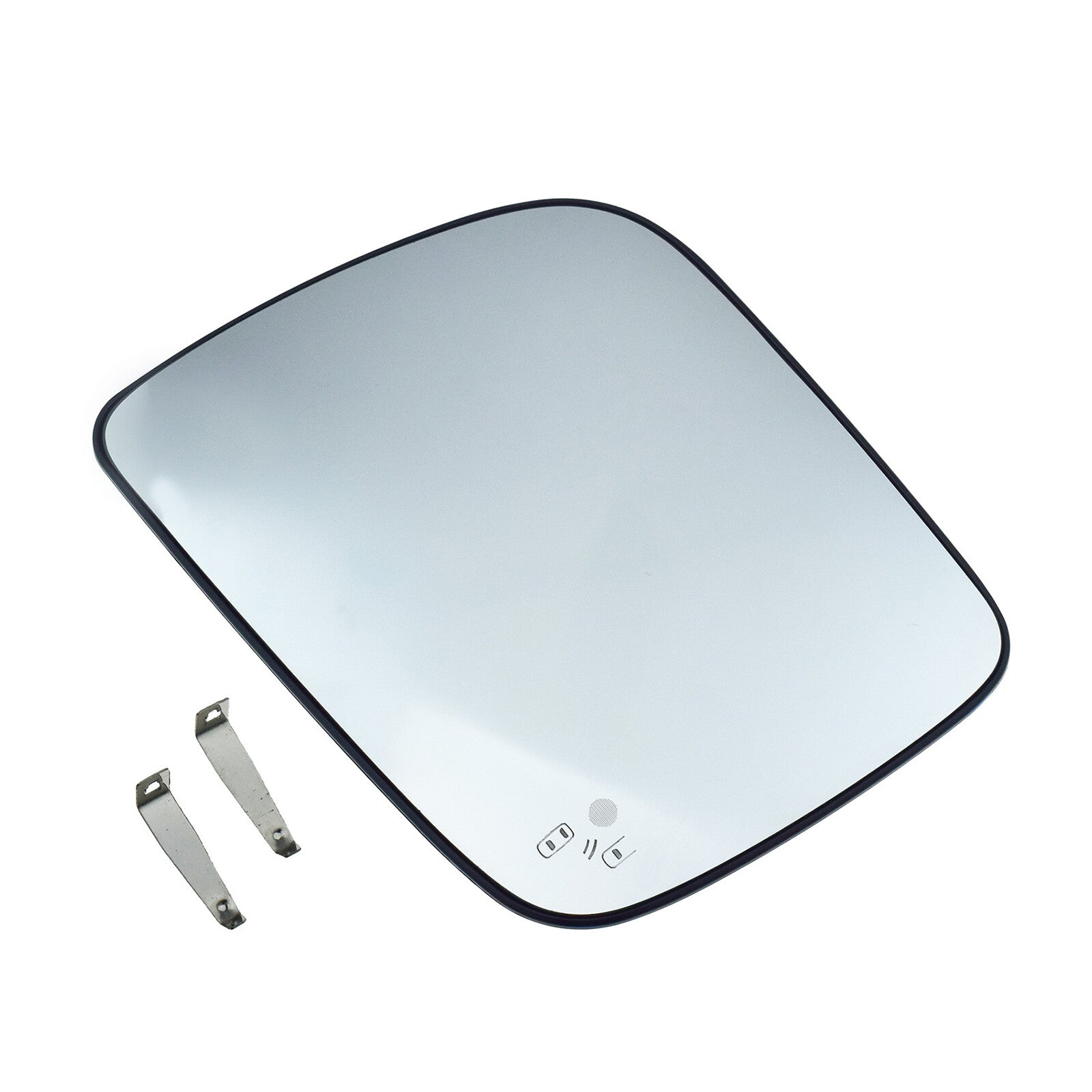 Left Driver Side Mirror Glass Blind Spot For 2011-2017 for Ford Explorer BB5Z17K707D