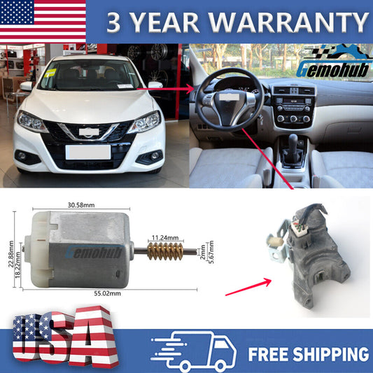 Steering Column Lock Motor ESL/ELV For 2008-2014 for Hyundai for Genesis 3.8L 4.6L