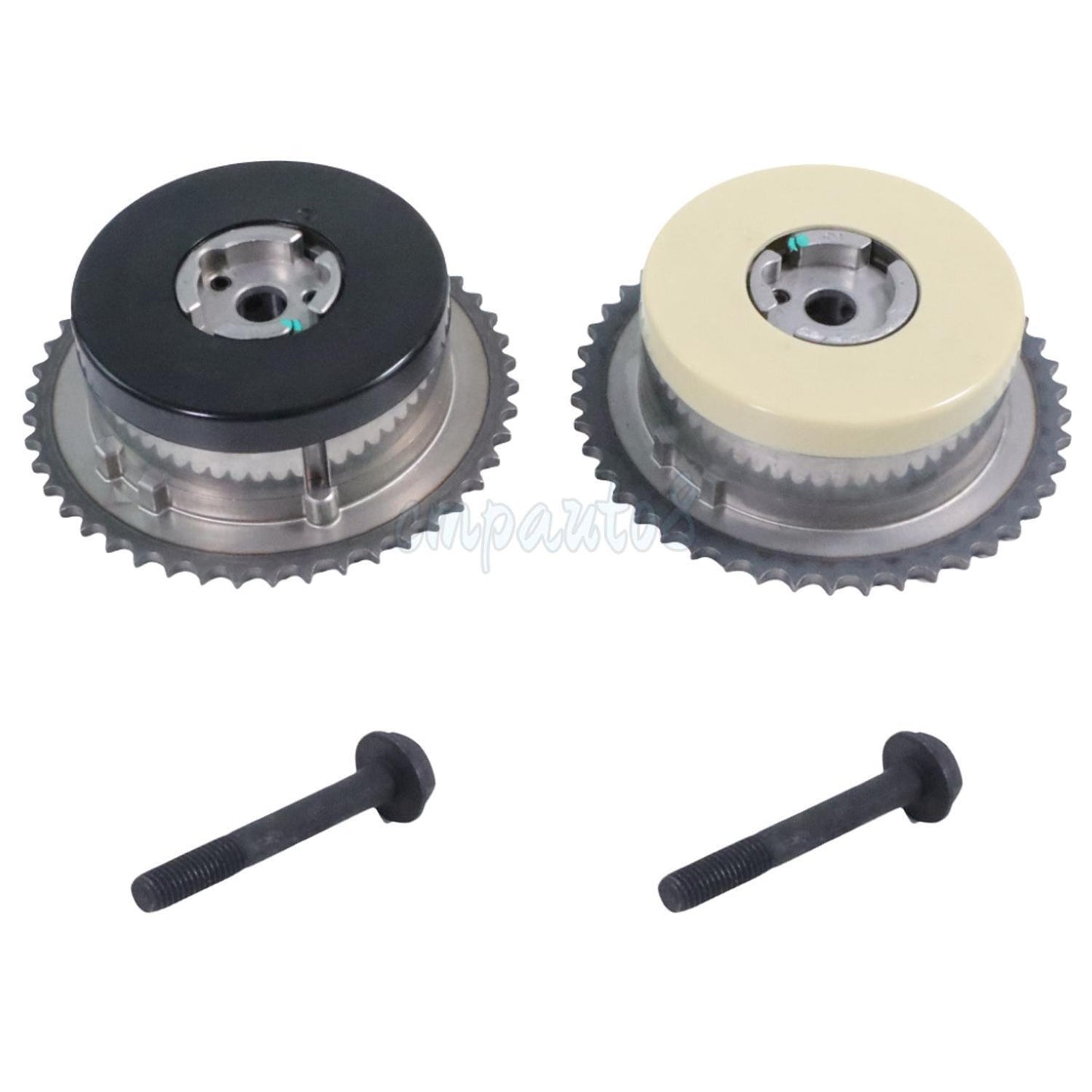 Sprocket Camshaft Phaser Gear for Buick Lacrosse Terrain 2.4L 2010 w/12621505