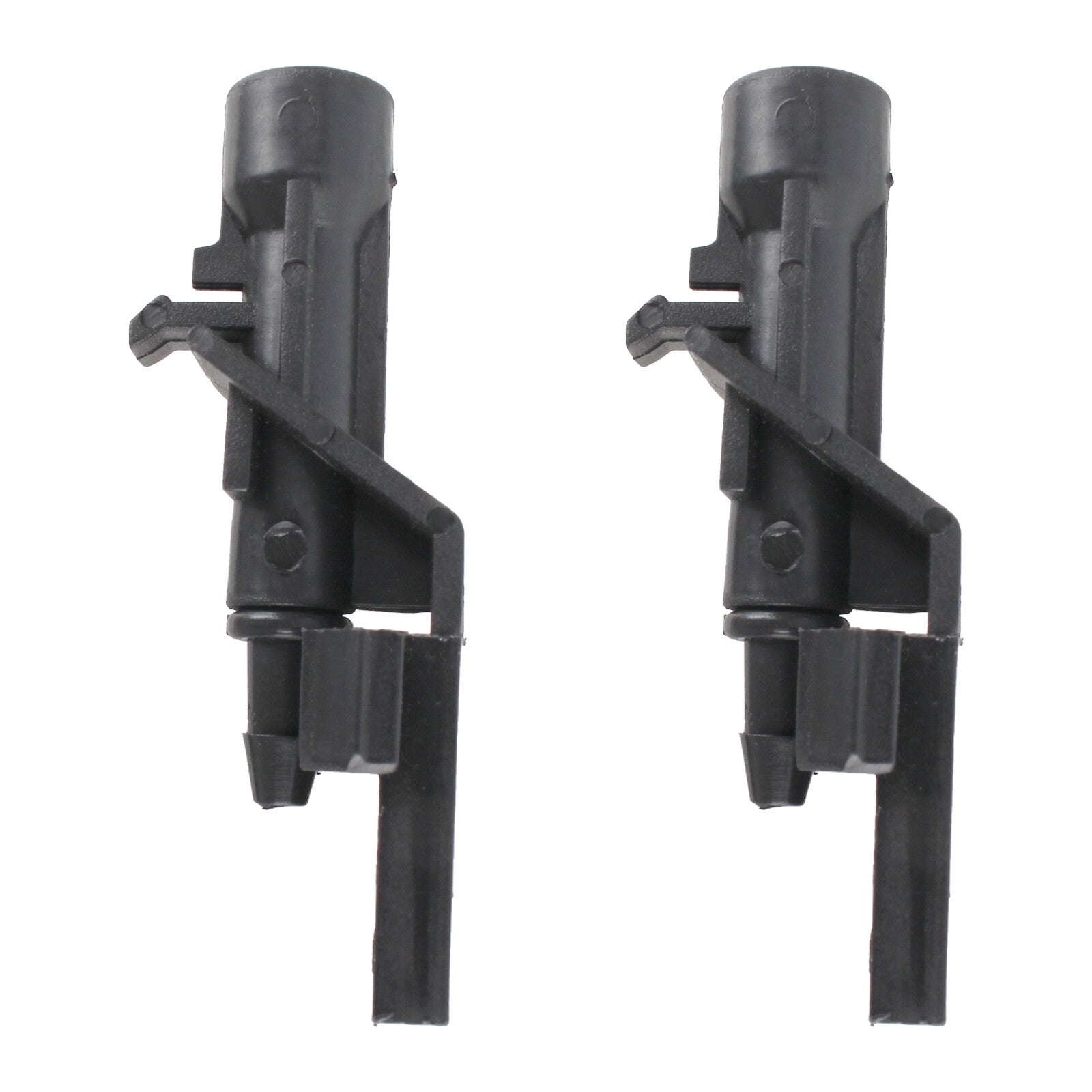 2pcs 76810-TP6-A01 Windshield Washer Nozzle for Honda HR-V CR-V Crosstour Accord