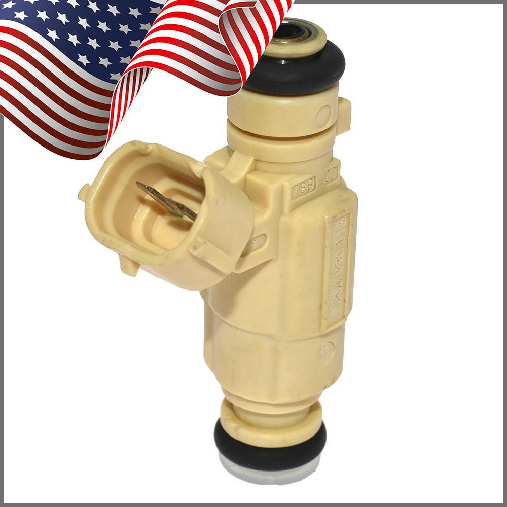 1PCS Fuel Injectors 35310-23600 Fits for Hyundai Santa Fe for KIA 2.7L 2007-2009 FBJB100