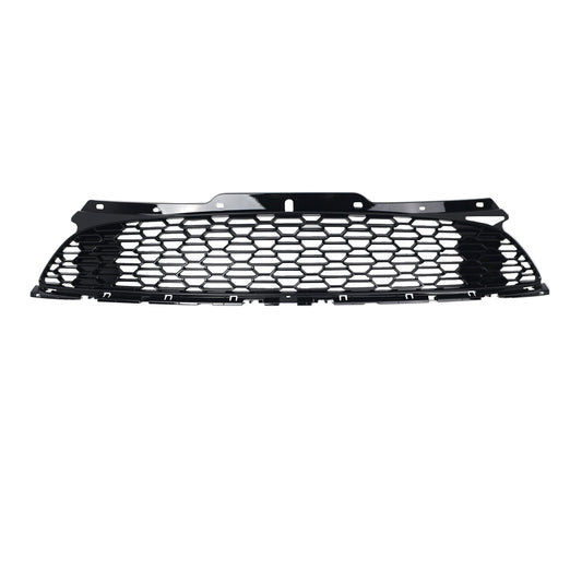 Black front bumper grille for Mini Cooper S R55 R56 R57 2007-15