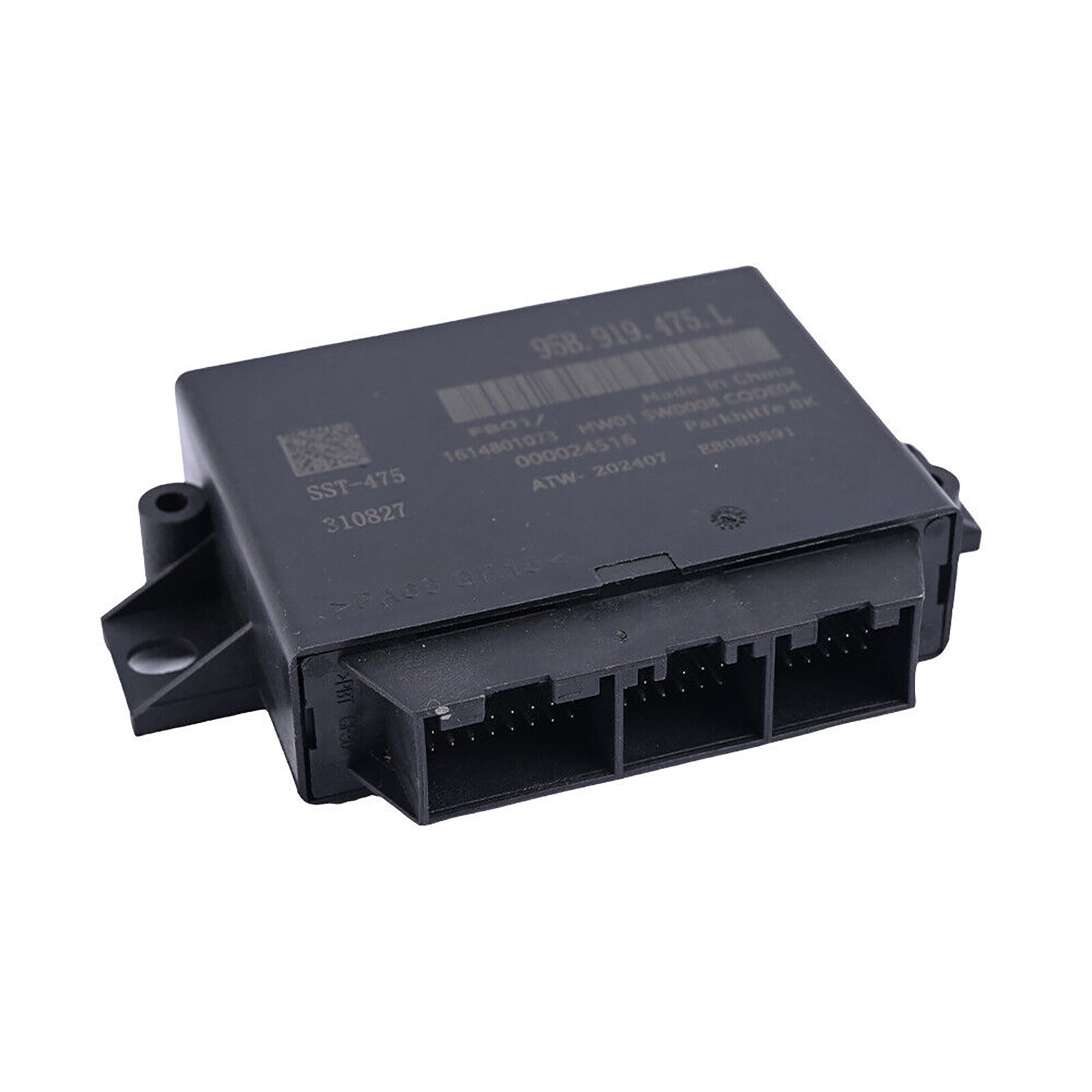 Replacement Parking Aid Control Module for Porsche Macan for Cayenne 2017-2018 Parts