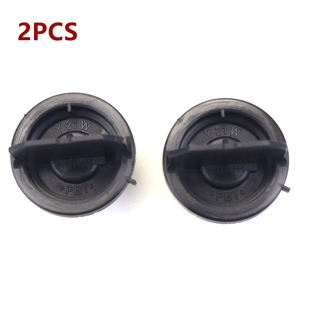 2-piece front turn signal bulb bracket for Mercedes-Benz C209 W203 A0018261982