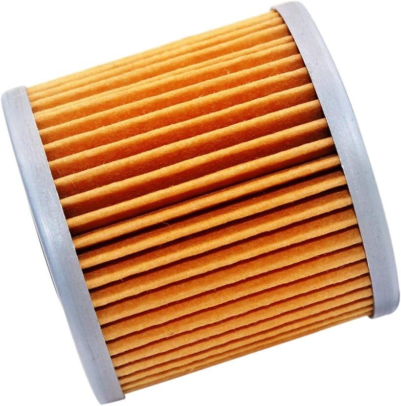Compatible Motorcycle Oil Filter for Kawasaki 220 Bayou KLF220 KLF-220 1988-2002