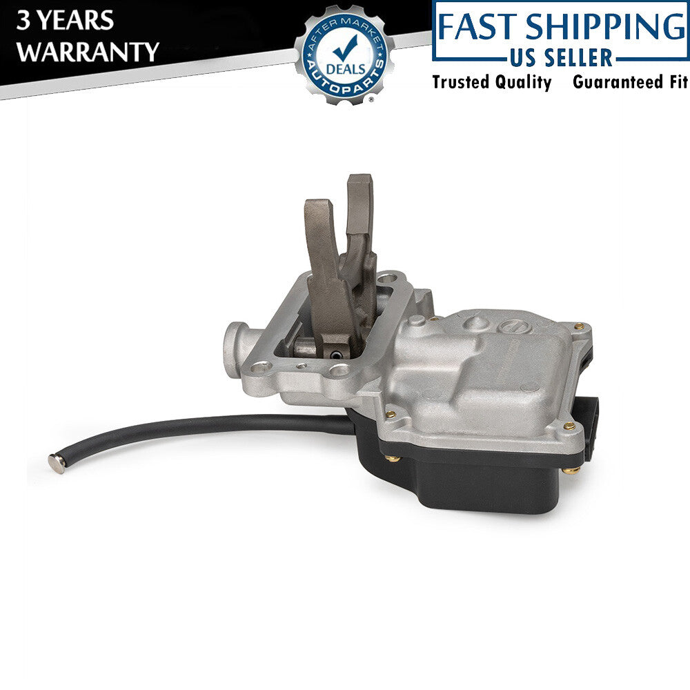 Differential Vacuum Actuator Fits for Toyota 4Runner 19 Limited 4.0L 41400-35034